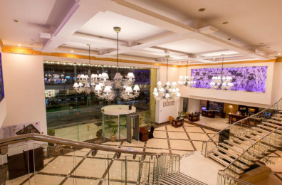 Naama Bay Hotel Resort (ex. Tropitel Naama Bay)