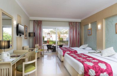 Naama Bay Hotel Resort (ex. Tropitel Naama Bay)