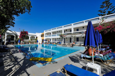 Apollon Hotel (adults only 16+)