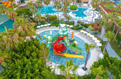 Kirman Hotels Leodikya Resort