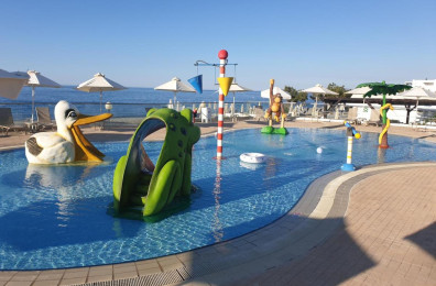 Atlantica Ocean Beach Resort (ex. Creta Princess Aquapark ' Spa)