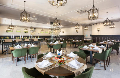 Eftalia Ocean Resort ' Spa