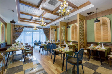 Side Royal Palace Hotel ' Spa