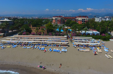 Palmeras Beach Hotel (ex. Club Hotel Insula)