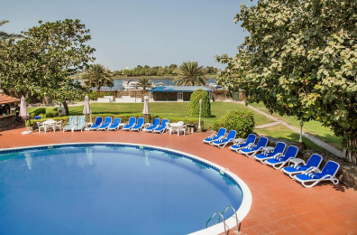 Hotel Holiday International Sharjah