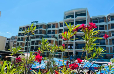 Delfin Hotel Sunny Beach