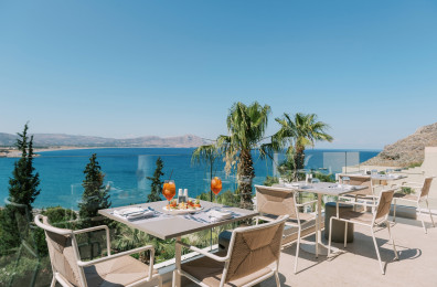 Lindos Mare Seaside Hotel