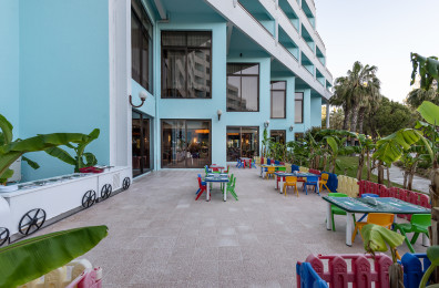 Megasaray Resort Side (ex. Aska Side)