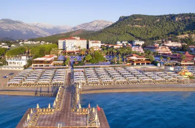Akka Alinda Hotel