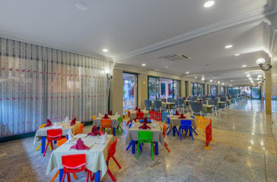 Justiniano Club Alanya