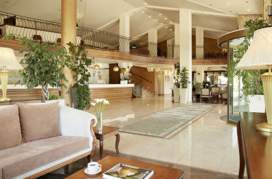 Anthemus Sea Beach Hotel ' Spa