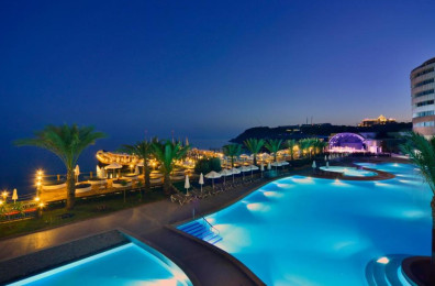 Orange County Resort Hotel Alanya