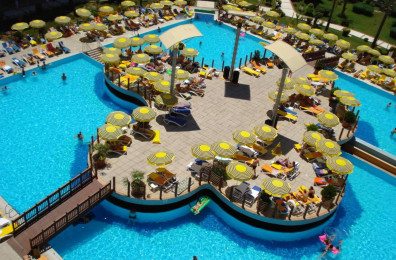 Alaiye Resort ' Spa