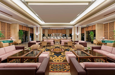 Ozkaymak Falez Hotel