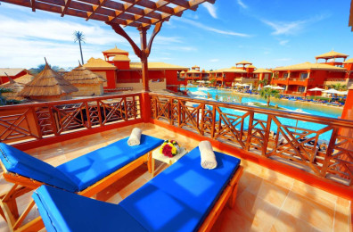 Pickalbatros Alf Leila Wa Leila Resort - Neverland