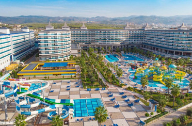 Eftalia Ocean Resort ' Spa