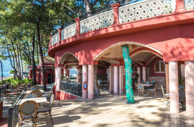 Grand Yazici Club Marmaris Palace