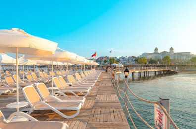 Kirman Hotels Sidemarin Beach ' Spa