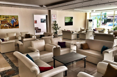 Meric Hotel (ex. Calypso Beach Hotel)