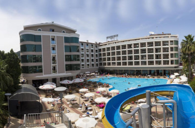 Pasa Beach Hotel