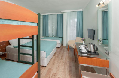 Petunya Beach Resort