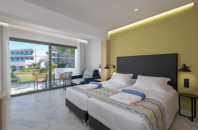 Avra Beach Resort Hotel ' Bungalows