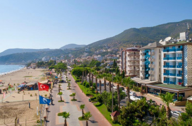 Kleopatra Life Hotel