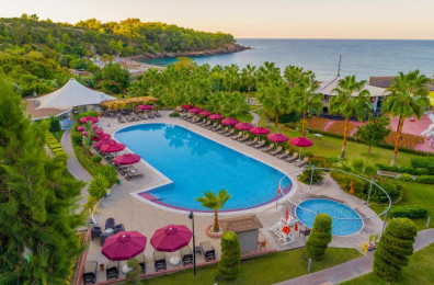 Justiniano Deluxe Resort