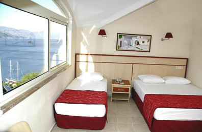 Meric Hotel (ex. Calypso Beach Hotel)