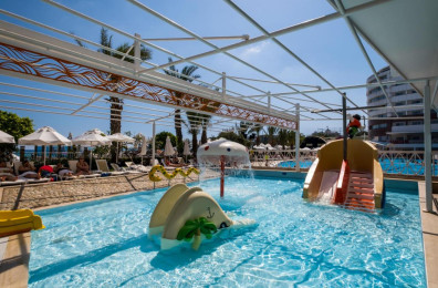 Orange County Resort Hotel Alanya