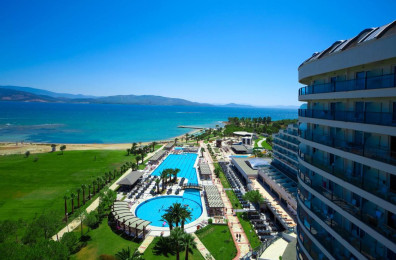 Venosa Beach Resort ' Spa