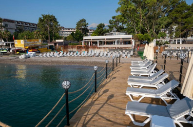 Fore Resort ' Spa