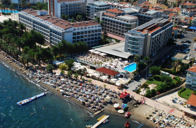 Pasa Beach Hotel