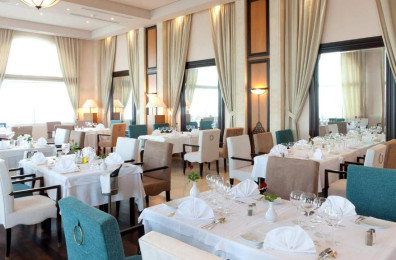 Aziza Beach Thalasso ' Golf (adults only 16+)