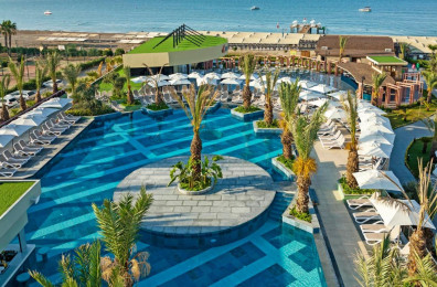 Kirman Hotels Belazur Resort ' Spa