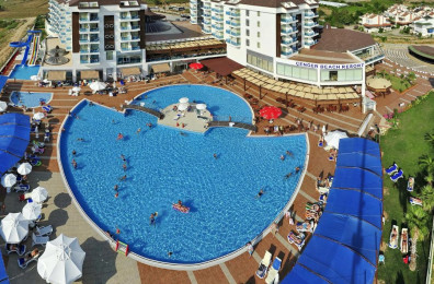 Cenger Beach Resort