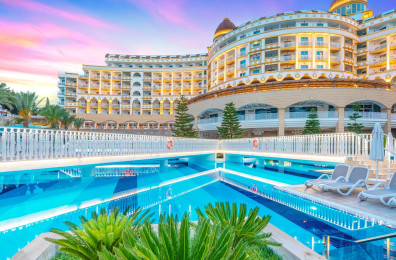 Kirman Hotels Sidemarin Beach ' Spa