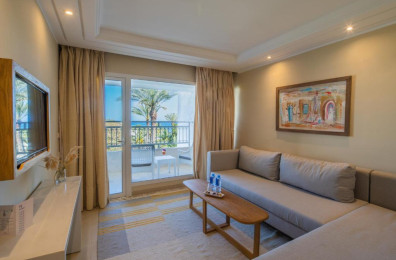 Novostar Bel Azur Thalassa ' Bungalow