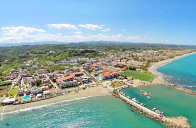 Porto Platanias Beach Resort