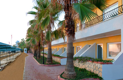 Antik Hotel ' Garden