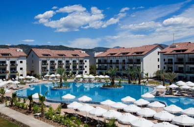 Tui Blue Sensatori Barut Fethiye
