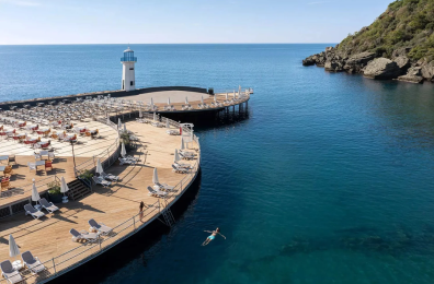 Mylome Luxury Hotel ' Resort