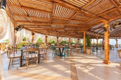 Sunrise Remal Resort