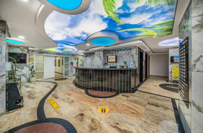 Arsi Blue Sea Beach Hotel