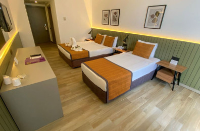 Queens Park Resort Goynuk