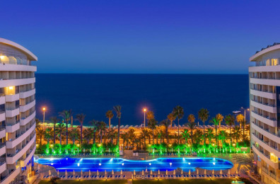 Porto Bello Hotel Resort ' Spa