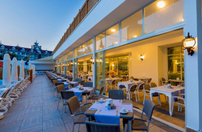Side Royal Palace Hotel ' Spa