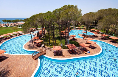 Alibey Resort Side