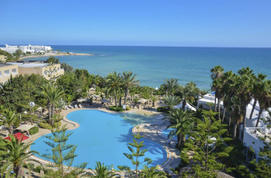 Aziza Beach Thalasso ' Golf (adults only 16+)