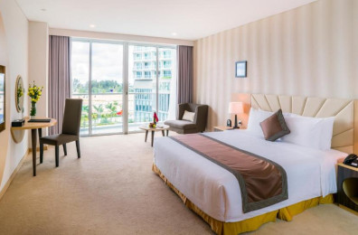 Muong Thanh Luxury Phu Quoc Hotel